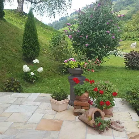 Apartman Traumplatz, Wildblumen *