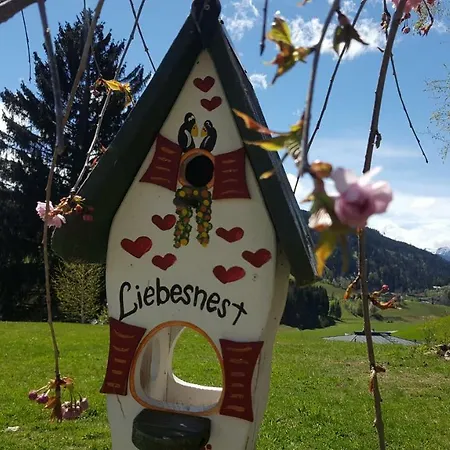Traumplatz, Wildblumen Apartman Goldegg